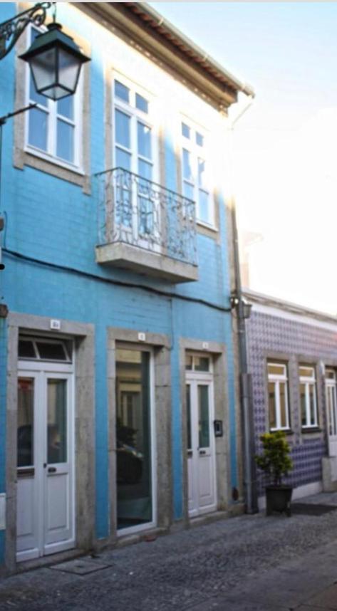 Apartament Casa Azul D'Altamira Viana do Castelo Zewnętrze zdjęcie