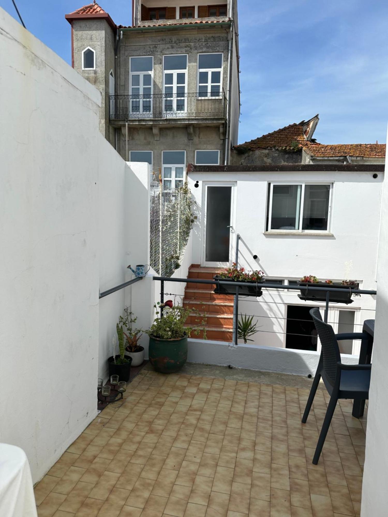 Apartament Casa Azul D'Altamira Viana do Castelo Zewnętrze zdjęcie