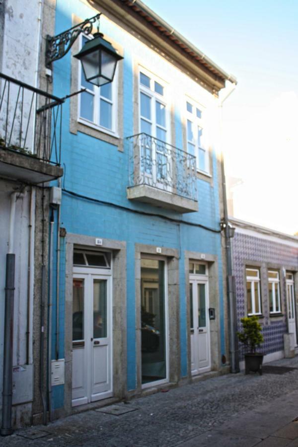 Apartament Casa Azul D'Altamira Viana do Castelo Zewnętrze zdjęcie
